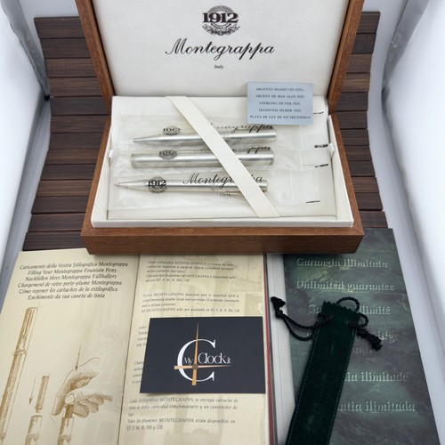 Montegrappa 1912 fullset - , in