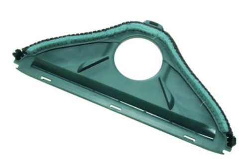 Sotto spazzola triangolare