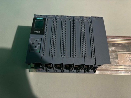 Pacchetto plc siemens simatic - pacchetto,