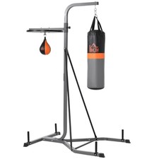 Homcom stazione sacco boxe - stazione, da