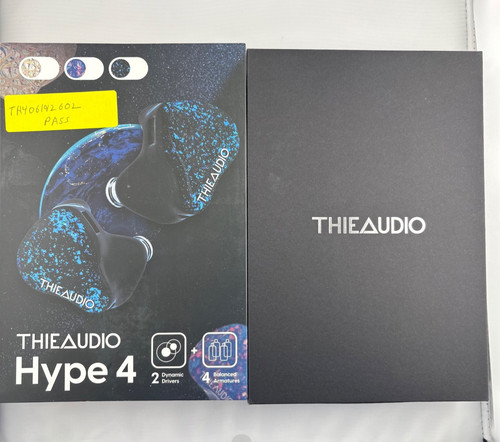 Cuffie thieaudio hype iem in - hype, 4