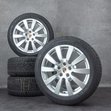 Porsche 20 pollici con gomme
