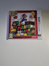 Super Mario 3D Land  NINTENDO