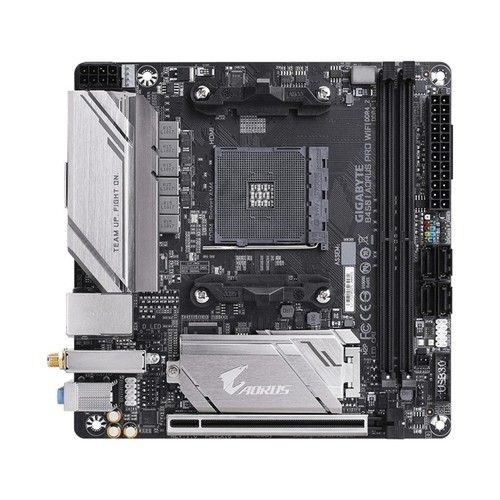 Gigabyte b450 aorus pro - gigabyte,