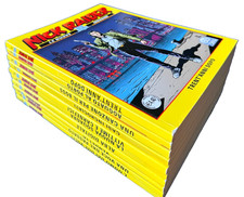 NICK RAIDER nuova serie 1/10