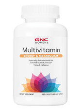 GNC Donna Ultra Mega Energia e