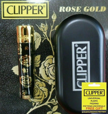 Genuine Clipper Metal Lighter
