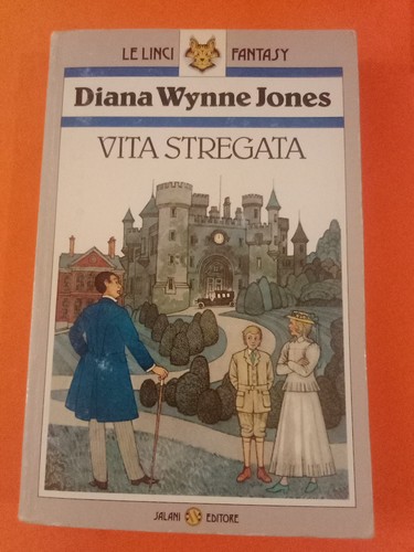 Diana wynne jones vita - wynne,