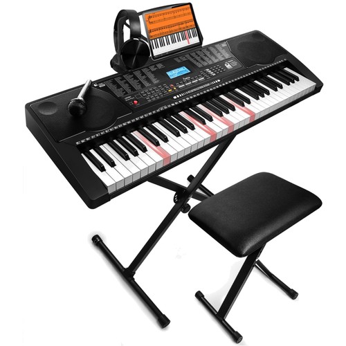 Pianoforte tasti con - 61,