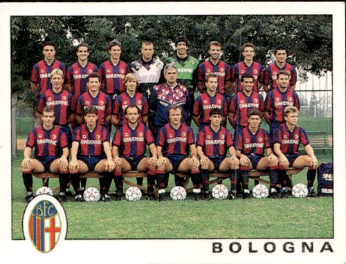 Figurina calciatori 1991 - figurina, 1991-92