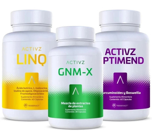 Nuovo activz trifecta - activz, 3
