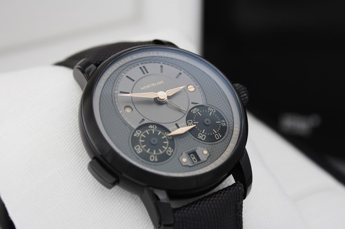 Montblanc star legacy - legacy, nicolas