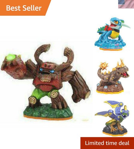 Skylanders giants tree - tree, rex