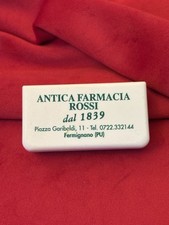 Scatola Portapillole Vintage