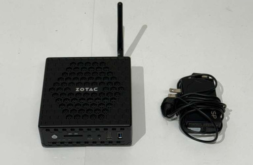 Zotac zbox ci325 nano - mini, pc