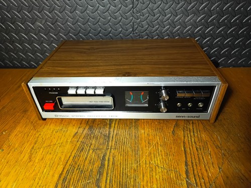 Lettore stereo vintage - lettore,