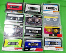 Nastri audiocassette marca - nastri,