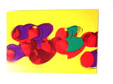 OPERA D'ARTE DI WARHOLS SU