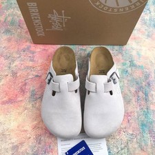 Zoccolo Birkenstock Boston ×
