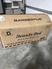 BARBERPUB Beauty Bed pezzo di