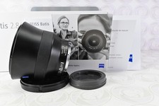 Zeiss batis 2 - zeiss, sony