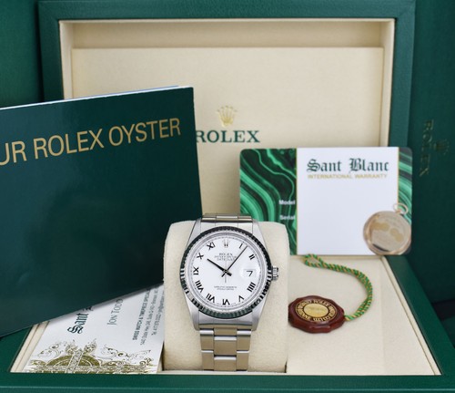 Cinturino rolex oro bianco - cinturino, 18