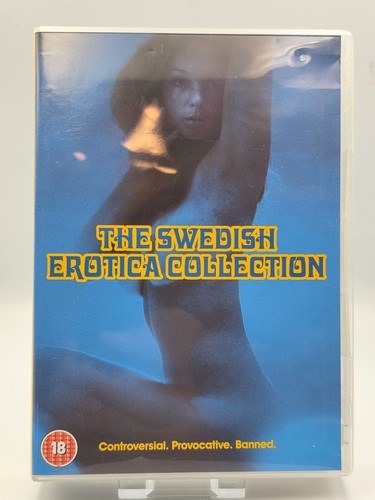 The swedish erotica collection - swedish,