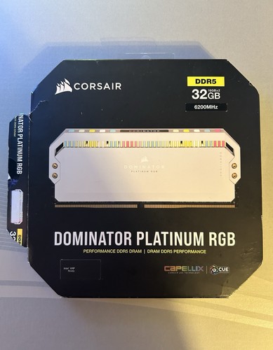 Corsair dominator platinum - dominator, rgb