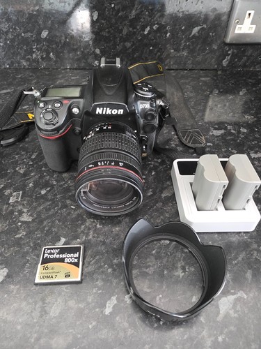 Nikon d700 megapixel - d700, 12,1