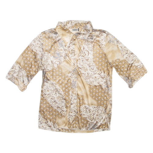 Yessica camicia donna marrone - donna,