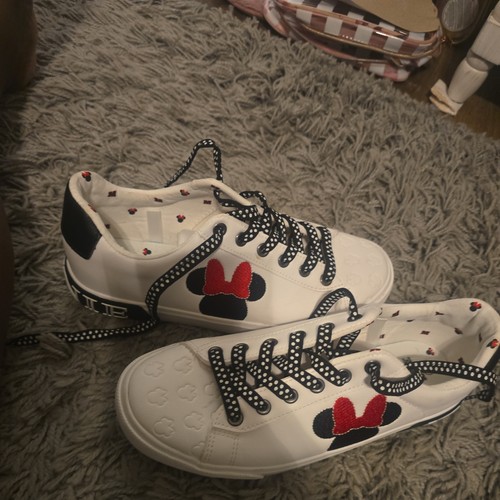 Scarpe tennis bianche - da,