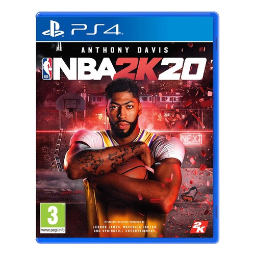Nba 2k20 ps4 po149837 - ps4, (uk)