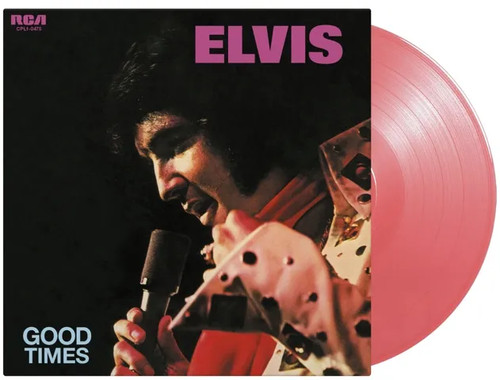 Elvis presley good times - elvis,
