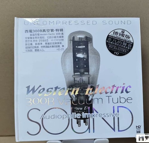 Western electric 300b vacuum - electric,