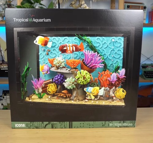 Icone per acquario tropicale - icone,