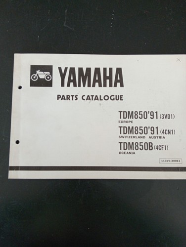 Catalogo ricambi yamaha - catalogo,