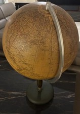 Mappamondo d’epoca Paravia