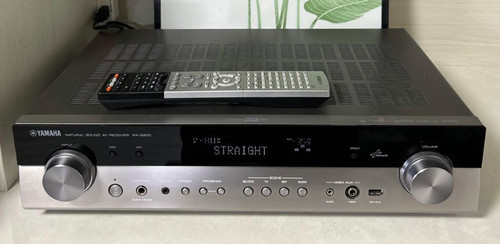 Yamaha s600 natural sound - rx-s600,
