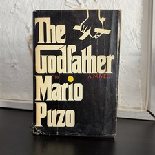 The Godfather A Novel Mario
