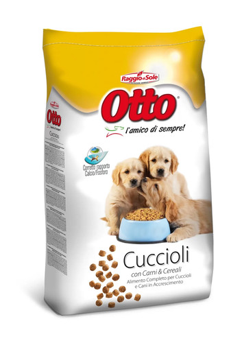 Crocchette cane cuccioli - crocchette,