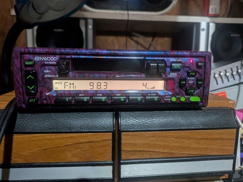 Raro autoradio vintage anni - , 90