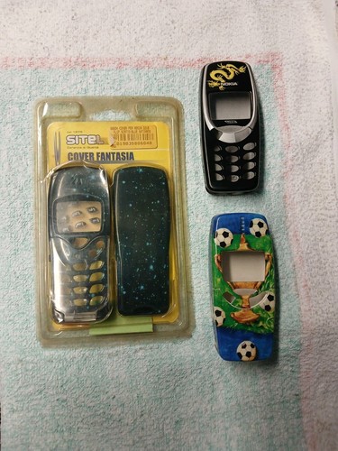 Cover nokia 3210 - nokia, 2