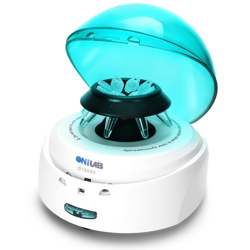 Mini centrifuga scientifica