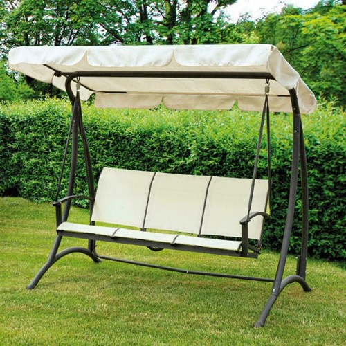 Dondolo posti giardino - da,