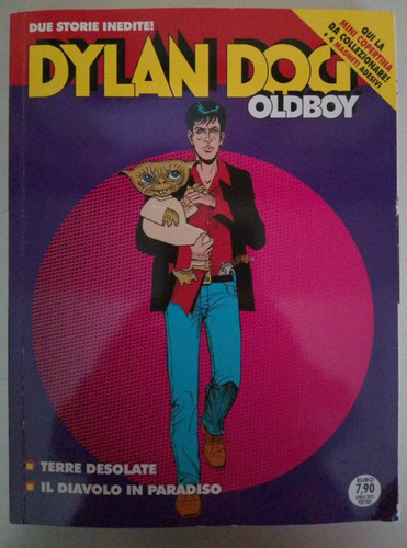 Fumetto dylan dog albo - fumetto,