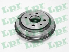 Tamburi freno posteriore Fiat