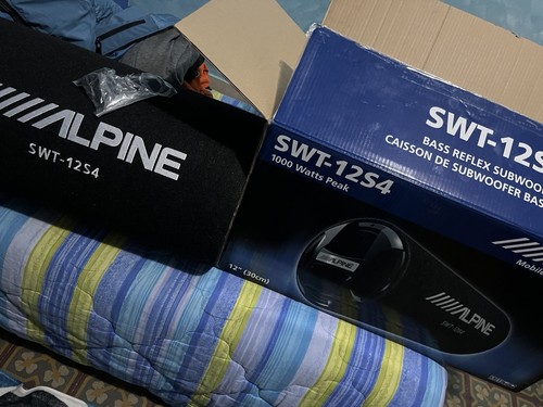 Subwoofer auto - subwoofer,