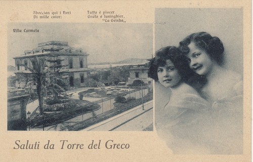 Np6246 torre greco napoli - -,