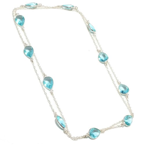 Collana gioiello argento