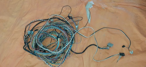Cablaggio fili elettrici - cablaggio,